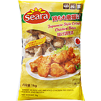 SEARA Japanese Style Crispy Chicken Bites (imported from Brazil)