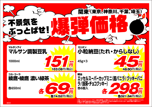 南関東（東京・神奈川・千葉・埼玉）