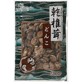 乾燥椎茸ホール（どんこ）