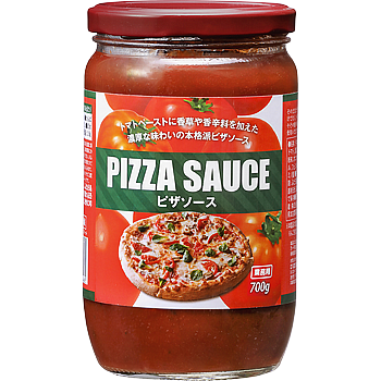 ピザソース