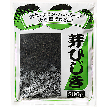 【常温】 芽ひじき 500g 【入り数１個】 業務スーパー