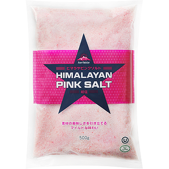 Himalayan Pink Salt (Fine)