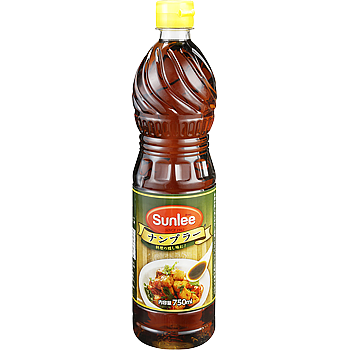 Thai Fish Sauce (Nam Pla) 750ml