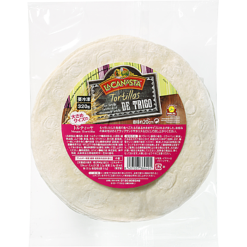 Large Tortillas