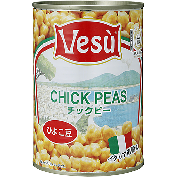 Canned Chickpeas