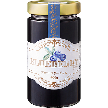 ブルーベリージャム