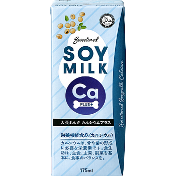 大豆ミルク(カルシウムプラス)