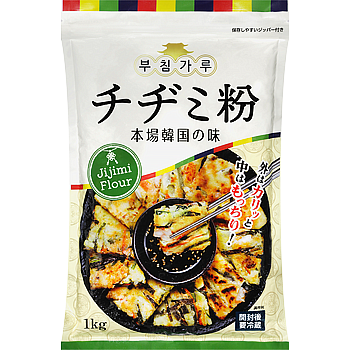 チヂミ粉