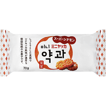 ミニヤッカ スーパーシナモン