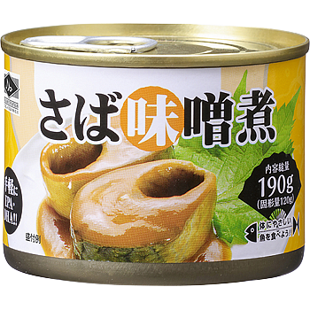 さば味噌煮缶詰 - 商品紹介｜プロの品質とプロの価格の業務スーパー