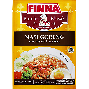 Nasi Goreng Paste