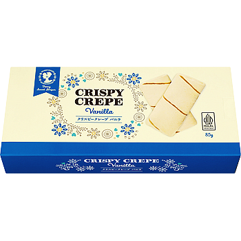 クリスピークレープ(バニラ)
