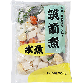 筑前煮