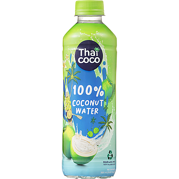 ココナッツウォーター PET