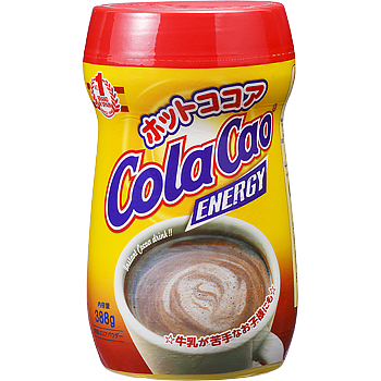 ホットココア
