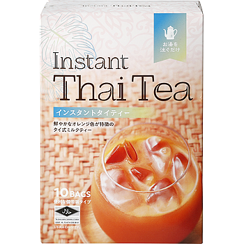 Instant Thai Tea