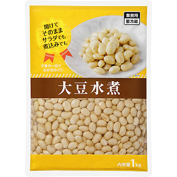 大豆水煮[要冷蔵]