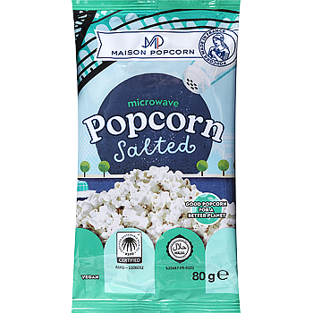 Popcorn (Salted)