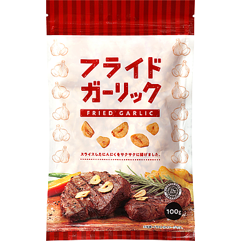 Fried Garlic (Zipper Packet)