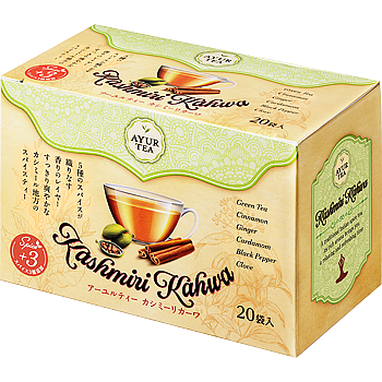 アーユルティー　カシミーリカーワ