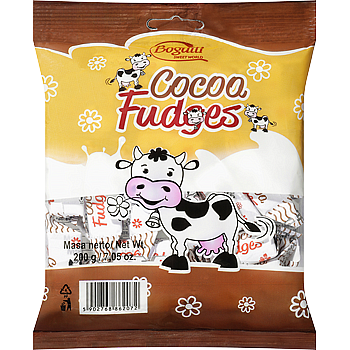 ココアファッジ