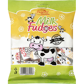 ミルクファッジ