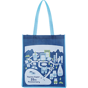 25th エコバッグ