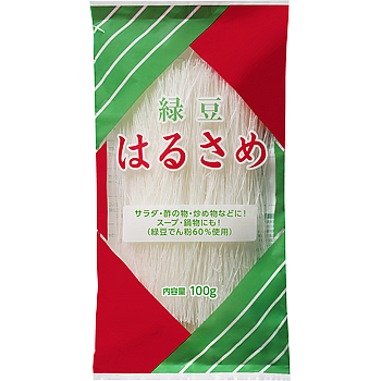 緑豆春雨