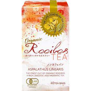 オーガニックルイボスティー
