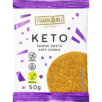 砂糖不使用ケトクッキー(セサミ)