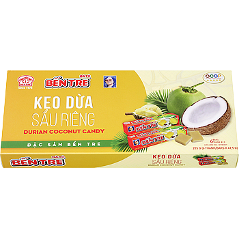 ココナッツキャンディードリアン味