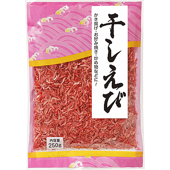 【常温】 干しえび 250g 【入り数10個】 業務スーパー