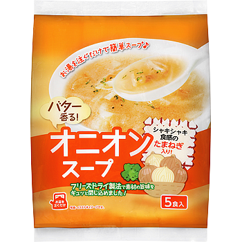オニオンスープ