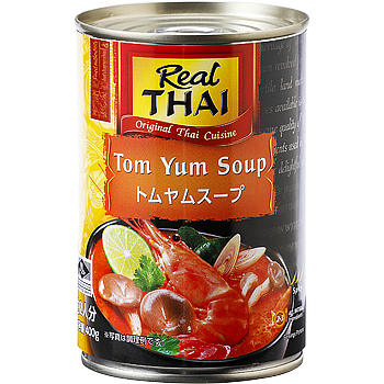 トムヤムスープ缶詰