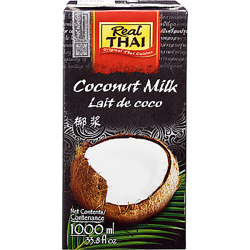 ココナッツミルク(紙パック)