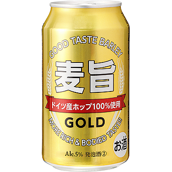 麦旨GOLD