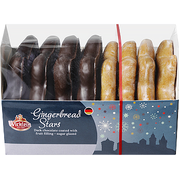 スターレープクーヘン(チョコ&プレーン)