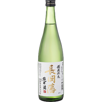 純米酒 越後杜氏 長岡藩