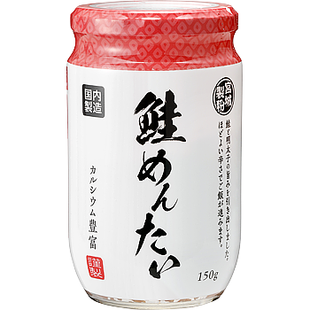 鮭めんたい