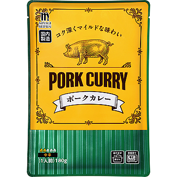 ポークカレー