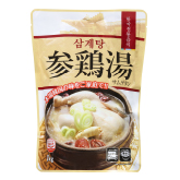 参鶏湯(サムゲタン)