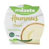 クラシックフムス(ひよこ豆のディップ)