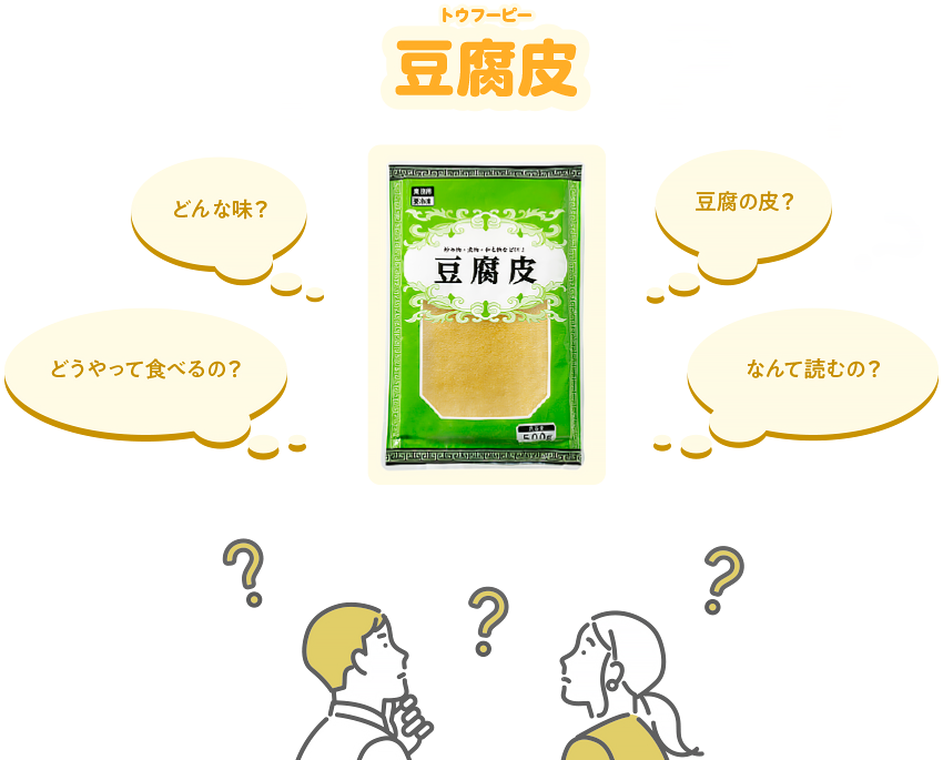 豆腐皮