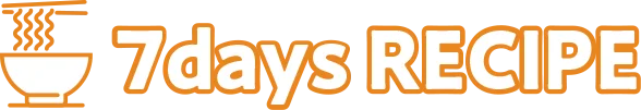 7daysレシピ