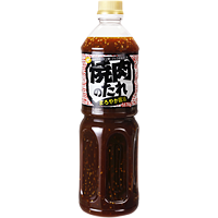 焼肉のたれ まろやか醤油