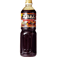 黒酢あん
