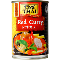 レッドカレー缶詰