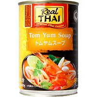 トムヤムスープ缶詰