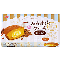 ふんわりケーキ ティラミス 商品紹介 プロの品質とプロの価格の業務スーパー