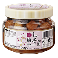 しそ梅干し